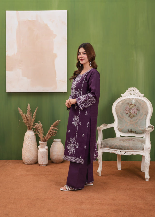 Meer Komal 3 PC Kurta Sets