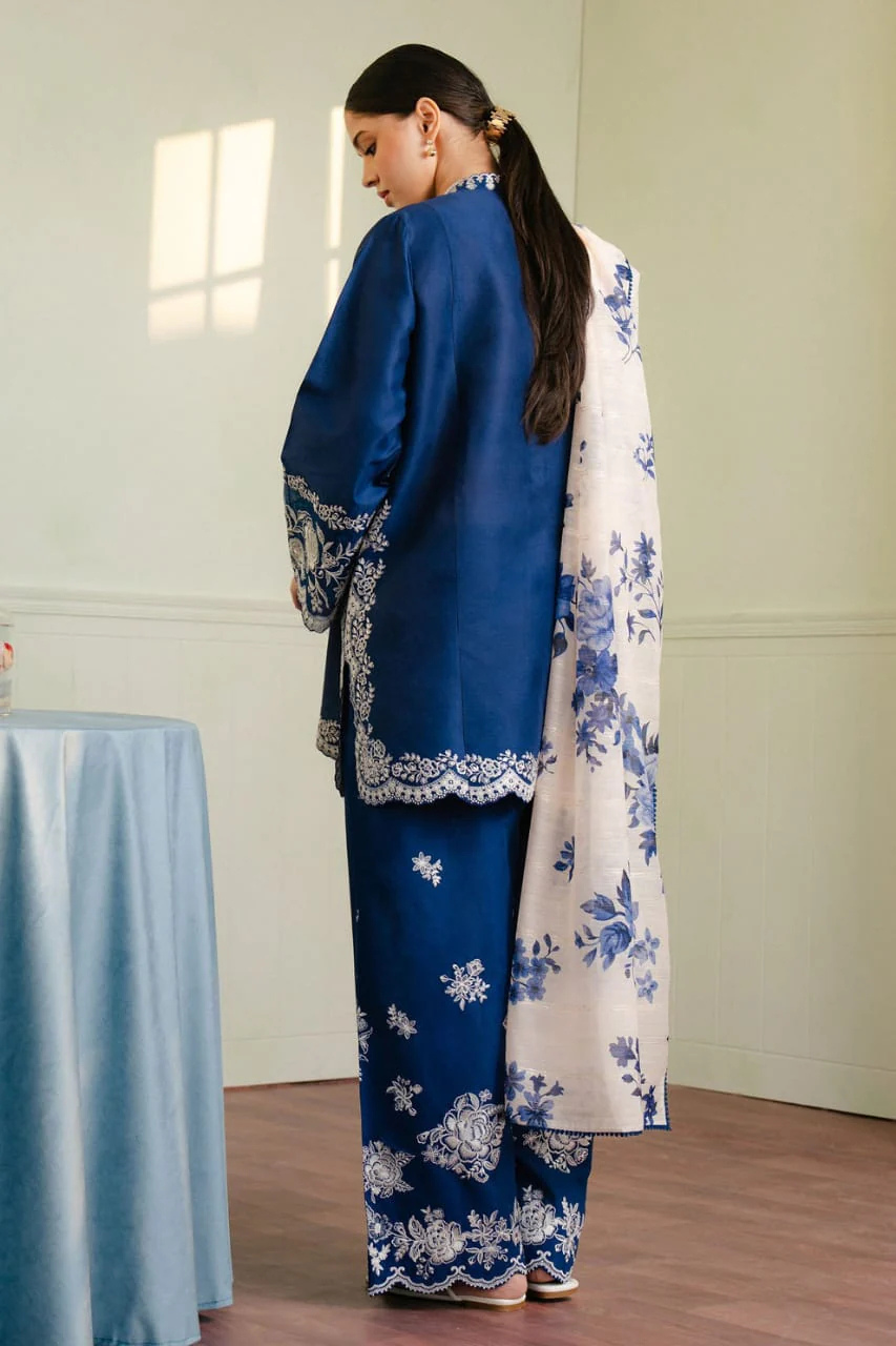 Coco 3pc | Royal Blue