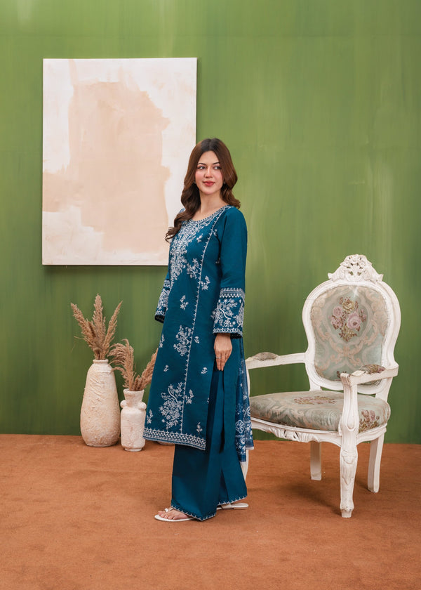 Alina 3 PC Kurta Sets