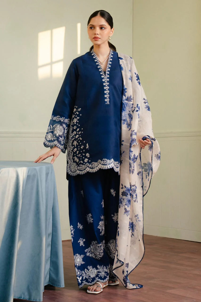 Coco 3pc | Royal Blue
