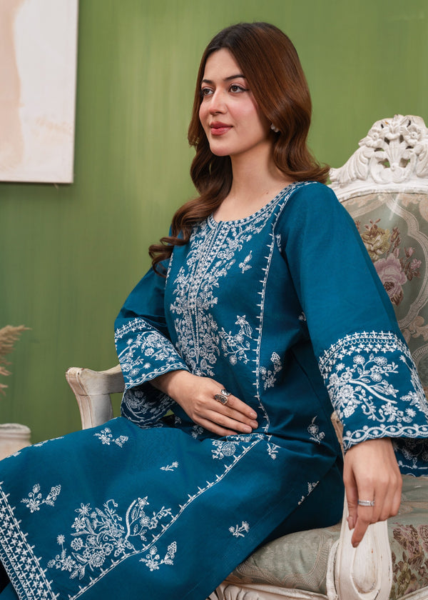 Alina 3 PC Kurta Sets