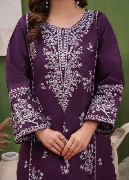 Meer Komal 3 PC Kurta Sets