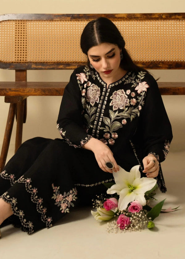 Zahra Ember 2-Piece Set