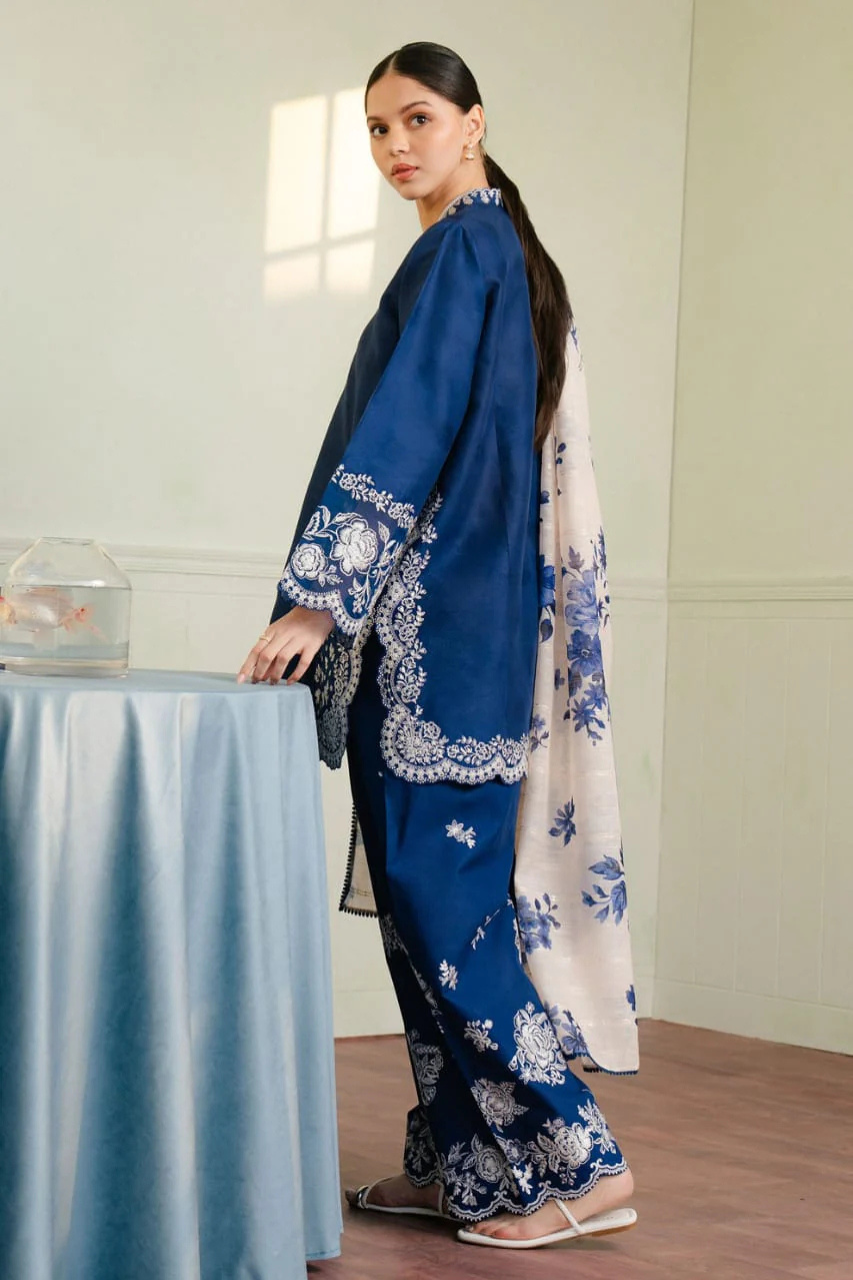 Coco 3pc | Royal Blue