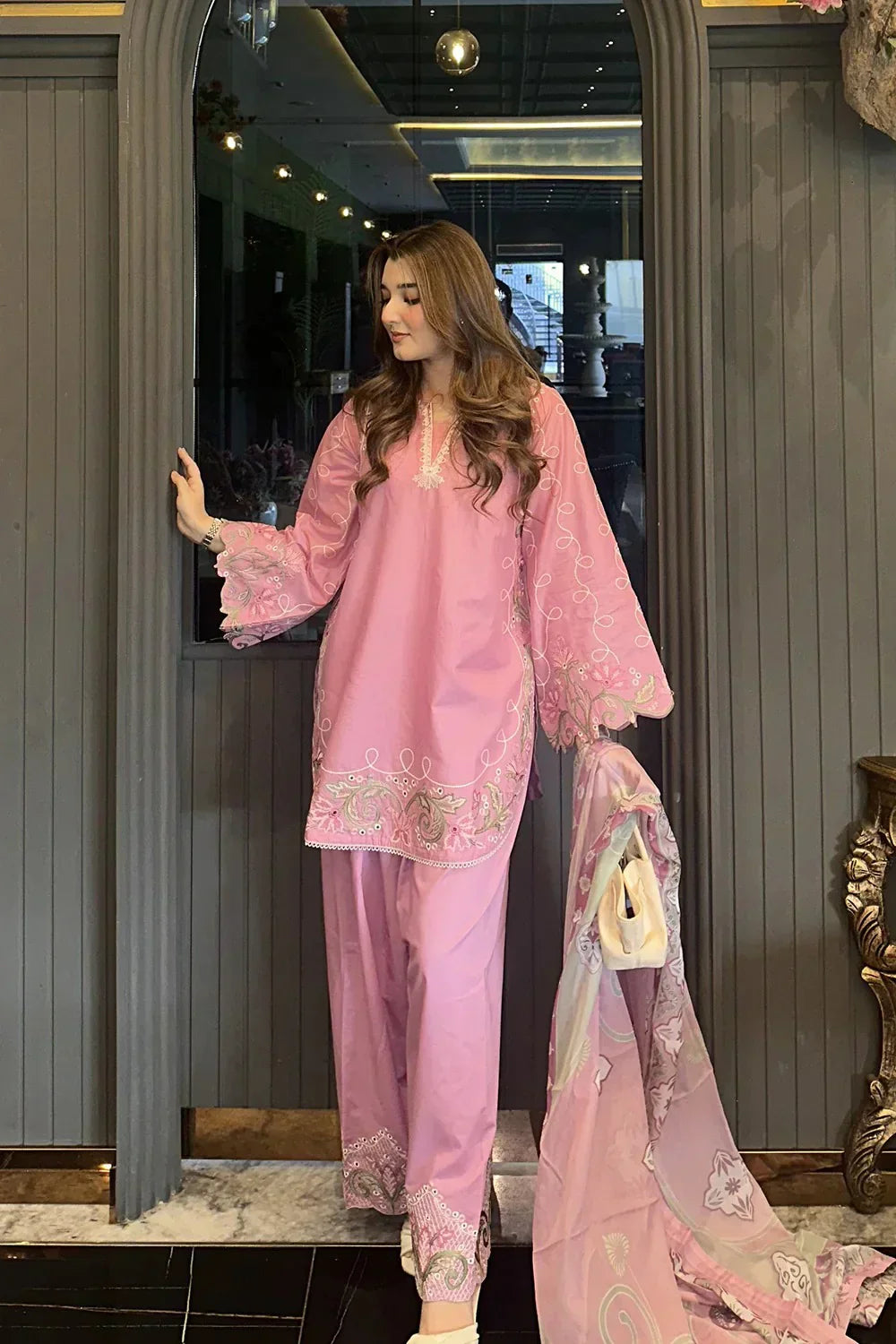 Blush 3pc