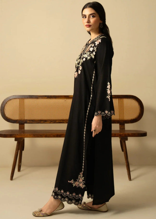 Zahra Ember 2-Piece Set