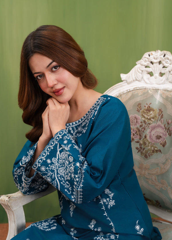Alina 3 PC Kurta Sets