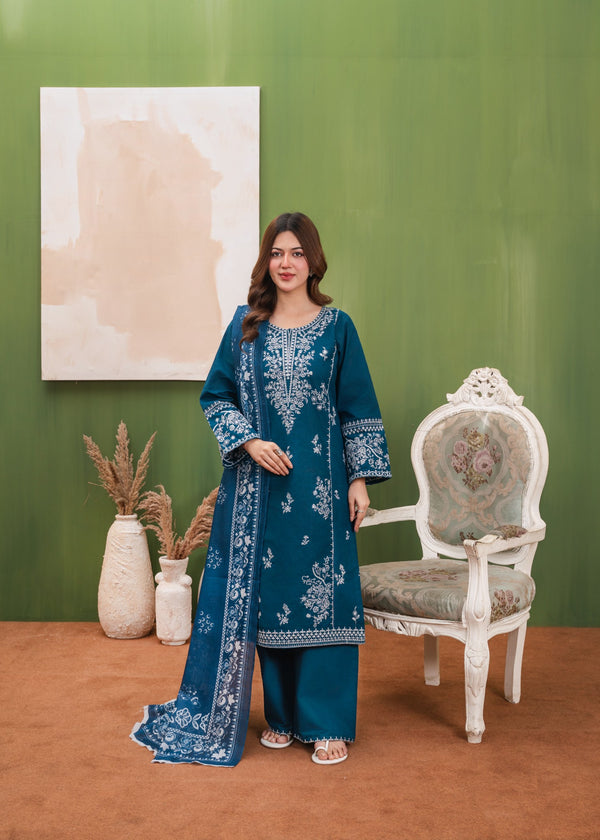 Alina 3 PC Kurta Sets